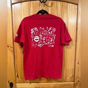 Glimmerglass Festival 50th anniversary shirt - unisex sizing